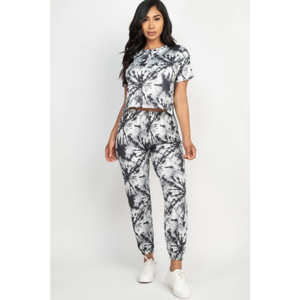 Two piece Tye-Dye set